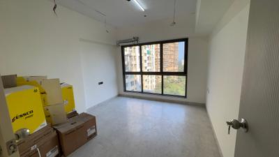 Bedroom Image of 1350 Sq.ft 3 BHK Apartment / Flat for sale in Rajshree Forty Three East, Ghatkopar East Mumbai for Rs. 35000000