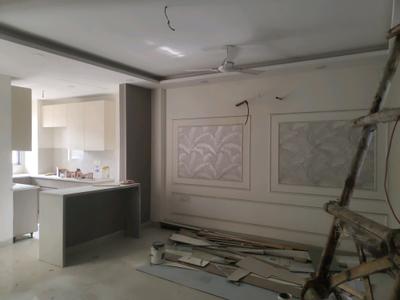 Living Room Image of 1450 Sq.ft 3 BHK Builder Floor for sale in Green Field Colony Faridabad for Rs. 13500000