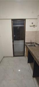 Kitchen Image of 600 Sq.ft 1 BHK Apartment / Flat for sale in Sunteck Maxx World, Naigaon East Naigaon for Rs. 3300000
