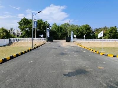 Image of 700 Sq.ft Residential Plot / Land for sale in Padur, Chennai for Rs. 3255000