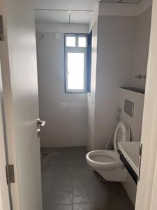 Bathroom Image of 1400 Sq.ft 3 BHK Apartment / Flat for rent in Godrej Greens, Handewadi Pune for Rs. 22000
