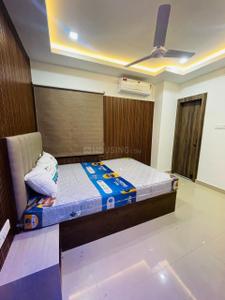 Bedroom Image of 1240 Sq.ft 2 BHK Builder Floor for rent in Jalukbari Guwahati for Rs. 26000