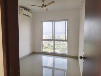 Bedroom Image of 1067 Sq.ft 2 BHK Apartment / Flat for rent in Goel Acropolis, Sus Pune for Rs. 34500