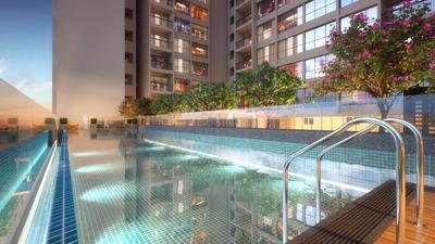 Image of 1785 Sq.ft 4 BHK Duplex for sale in Kumar Parth Tower C3, Baner, Pune for Rs. 20800000