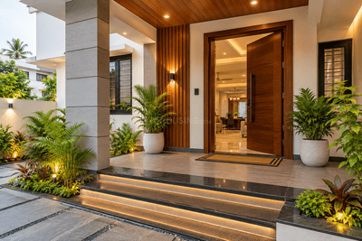 Image of 2503 Sq.ft 4 BHK Independent House for sale in Arivozi Nagar, Coimbatore for Rs. 10500000