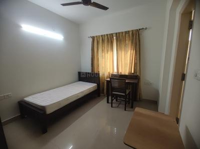 Hall Image of 1938 Sq.ft 3 BHK Apartment / Flat for rent in Prestige Kensington Gardens, Jalahalli Bengaluru for Rs. 49000