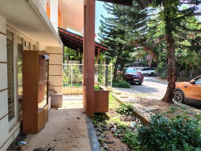 Balcony Image of 2346 Sq.ft 3 BHK Villa for rent in Golden Homes, Attibele Bengaluru for Rs. 38000