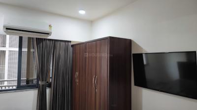 Bedroom Image of 1125 Sq.ft 3 BHK Apartment / Flat for rent in Royal Revanta 3, Kudasan Gandhinagar for Rs. 45000