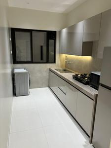 Kitchen Image of 1625 Sq.ft 3 BHK Apartment / Flat for sale in Hadapsar Pune for Rs. 9415000