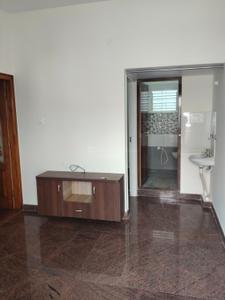 1 BHK Independent Builder Floor