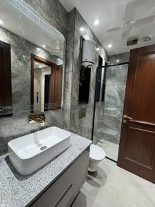 Bathroom Image of 2700 Sq.ft 4 BHK Builder Floor for sale in Sushant Lok Phase 1 Gurgaon for Rs. 45000000