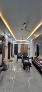 Hall Image of 1200 Sq.ft 2 BHK Apartment / Flat for rent in Mecon Vatika, Singh More Ranchi for Rs. 12000