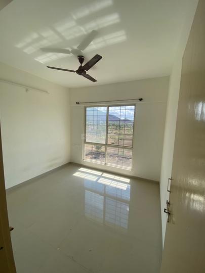 Bedroom Image of 618 Sq.ft 1 BHK Apartment / Flat for sale in Unique Palazzo Greens, Vadgaon Pune for Rs. 2300000