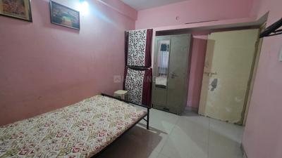 Bedroom Image of 1200 Sq.ft 2 BHK Apartment / Flat for rent in Narendra Nagar Nagpur for Rs. 23000