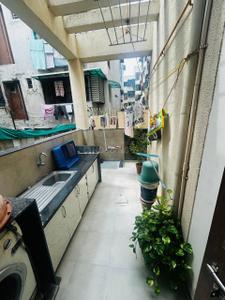 Balcony Image of 2700 Sq.ft 4 BHK Independent House for sale in Ghatlodiya Ahmedabad for Rs. 25000000