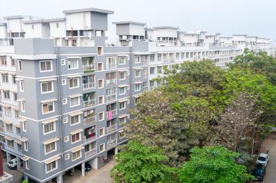 Image of 1074 Sq.ft 2 BHK Apartment / Flat for sale in Shriram Surabhi, Mallasandra, Bengaluru for Rs. 8900000