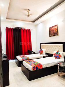 Bedroom Image of Mannat girls pg in Sector 2, Noida