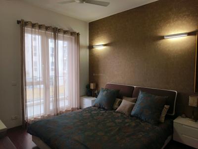 Bedroom Image of 1508 Sq.ft 2 BHK Apartment / Flat for sale in Emaar Digi Homes, Sector 62 Gurgaon for Rs. 34500000