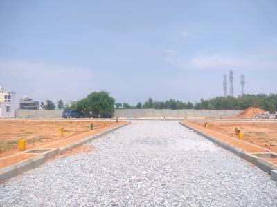 Image of 800 Sq.ft Residential Plot / Land for sale in Koppa Gate, Bengaluru for Rs. 4400000