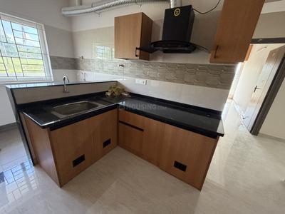 Kitchen Image of 1729 Sq.ft 3 BHK Apartment / Flat for rent in Sree Dakshas Callia, Vadavalli Coimbatore for Rs. 32000