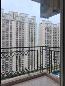 Bedroom Two Image of 1625 Sq.ft 3 BHK Apartment / Flat for sale in ATS Le Grandiose, Sector 150 Noida for Rs. 18500000