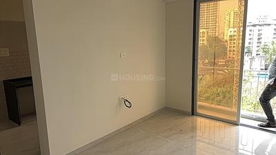 Living Room Image of 670 Sq.ft 1 BHK Apartment / Flat for rent in Borgaonkar Elegance, Kalyan West Kalyan for Rs. 15500