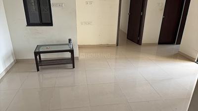 Living Room Image of 1050 Sq.ft 2 BHK Apartment / Flat for rent in Amit Eka, Pathardi Phata Nashik for Rs. 15500