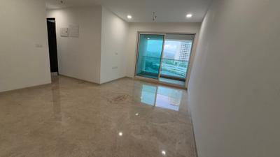 Living Room Image of 725 Sq.ft 2 BHK Apartment / Flat for sale in Aurum Q Islands R5, MIDC Industrial Area Navi Mumbai for Rs. 20500000