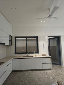 Kitchen Image of 8694 Sq.ft 4 BHK Villa for sale in Vrundavan Bunglows 9, Thaltej Ahmedabad for Rs. 217100000