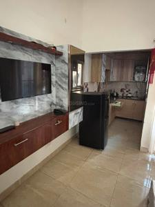 Kitchen Image of 530 Sq.ft 1 BHK Apartment / Flat for rent in Gaurs 14th Avenue, Noida Extension Greater Noida for Rs. 23000