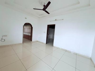 Bedroom Image of 1080 Sq.ft 1.5 BHK Builder Floor for rent in Jivrajpark Ahmedabad for Rs. 18000