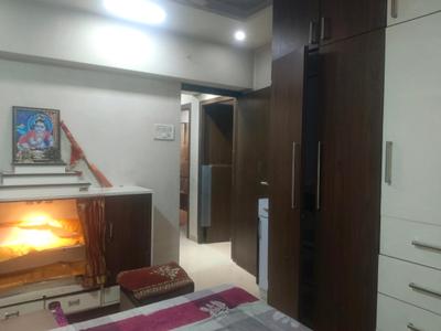 Bedroom Image of 950 Sq.ft 3 BHK Apartment / Flat for sale in Lokhandwala Spring Leaf, Kandivali East Mumbai for Rs. 23000000