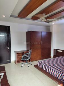 Bedroom Image of PG 10824279 Rajouri Garden in Rajouri Garden, New Delhi