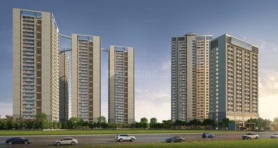 Image of 2995 Sq.ft 4 BHK Apartment / Flat for sale in DN Pallaciya, Sundarpur, Bhubaneswar for Rs. 23611250