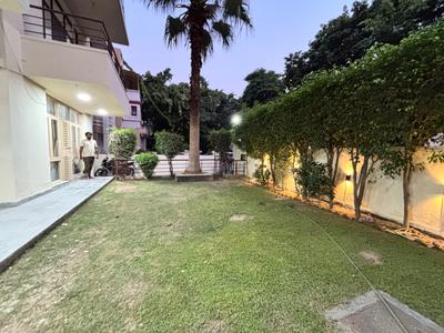 4 BHK Independent Builder Floor