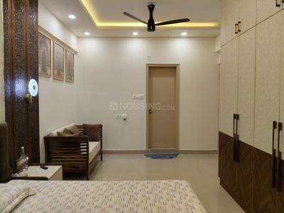 Bedroom Image of 1330 Sq.ft 3 BHK Apartment / Flat for sale in CARP Sumukha Pride by Carp Properties, Bommanahalli Bengaluru for Rs. 12250000