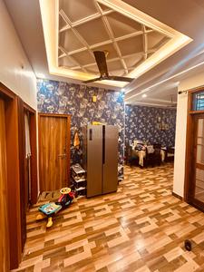 Hall Image of 1000 Sq.ft 3 BHK Independent House for sale in Ahmamau Lucknow for Rs. 7800000