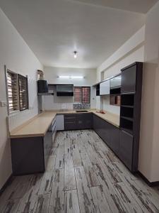 Kitchen Image of 2200 Sq.ft 3 BHK Independent House for rent in JP Nagar Bengaluru for Rs. 70000