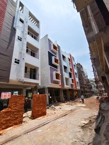 Image of 1263 Sq.ft 3 BHK Apartment / Flat for sale in Royal Garden, Pallavaram, Chennai for Rs. 11114400