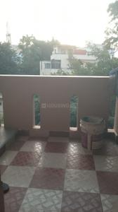 Balcony Image of 600 Sq.ft 1 BHK Builder Floor for rent in New Tippasandra Bengaluru for Rs. 28000