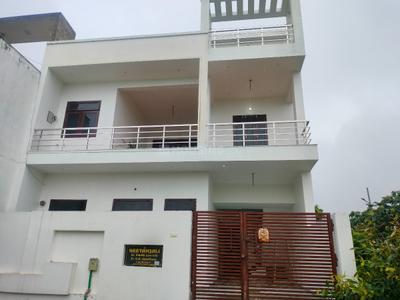 Image of 1800 Sq.ft 2 BHK Independent House for rent in Shastripuram, Agra for Rs. 14000