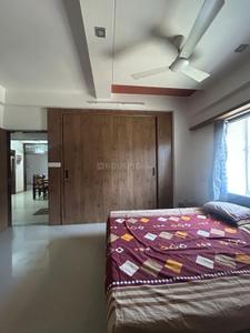 Bedroom Image of 1305 Sq.ft 3 BHK Apartment / Flat for sale in Raysan Gandhinagar for Rs. 8500000