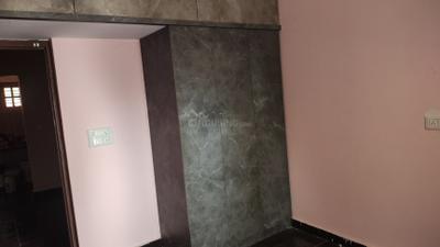 Bedroom Image of 450 Sq.ft 1 BHK Independent House for rent in Kalyan Nagar Bengaluru for Rs. 17000