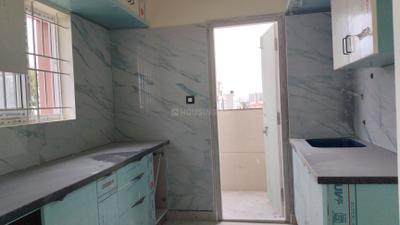Kitchen Image of 712 Sq.ft 1 BHK Apartment / Flat for rent in Whitefield Bengaluru for Rs. 28000