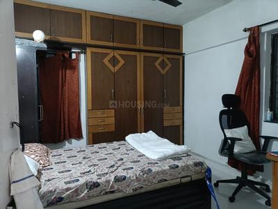 Bedroom Image of 900 Sq.ft 2 BHK Apartment / Flat for sale in Atharva Purva, Hadapsar Pune for Rs. 4800000