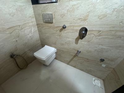 Bathroom Image of 1200 Sq.ft 2 BHK Apartment / Flat for sale in Safal Pride, Nerul Navi Mumbai for Rs. 19000000