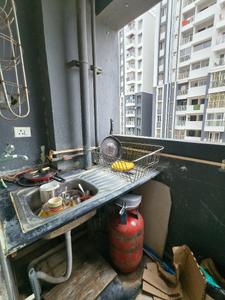 Balcony Image of 1240 Sq.ft 2 BHK Apartment / Flat for sale in TG Ascent by TG Developers, Rayasandra Bengaluru for Rs. 11600000