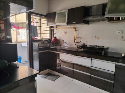 Kitchen Image of 1260 Sq.ft 2 BHK Apartment / Flat for sale in Satellite Ahmedabad for Rs. 9500000