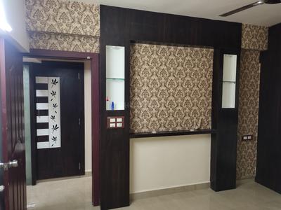 Bedroom Image of 1186 Sq.ft 2 BHK Apartment / Flat for sale in Home Maker Advait, New Mehul Nagar Jamnagar for Rs. 4000000