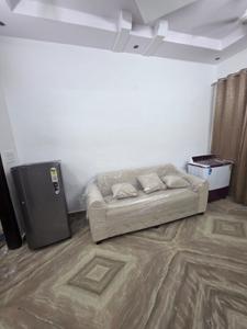 Hall Image of 600 Sq.ft 1 BHK Builder Floor for rent in Subhash Nagar New Delhi for Rs. 15200